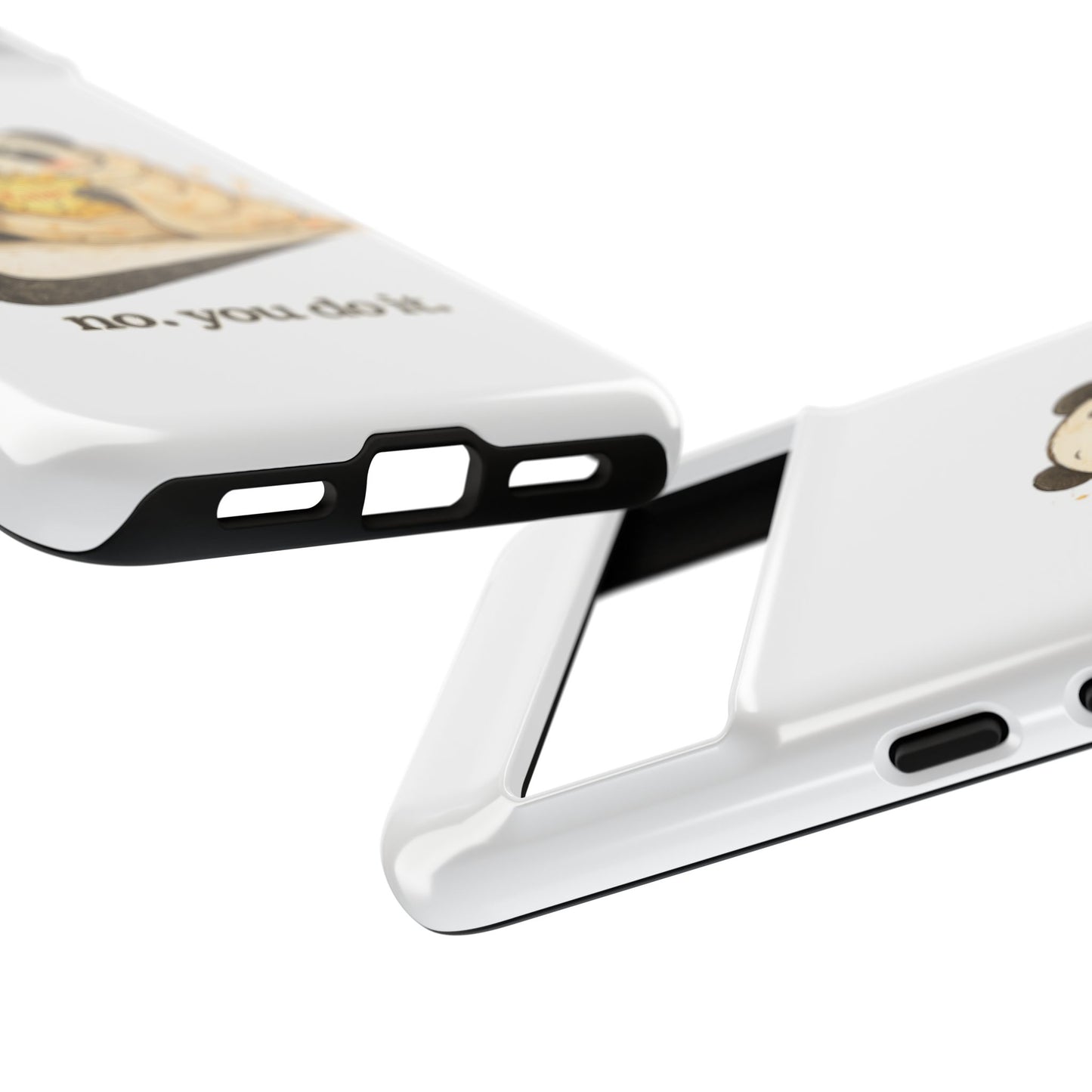 Brian Phone Case — Cute 'no. you do it.' Design