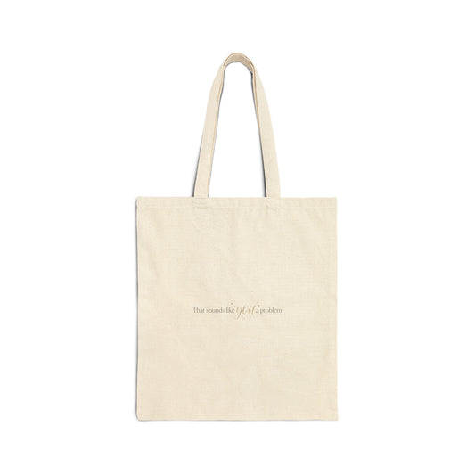 You Problem tote