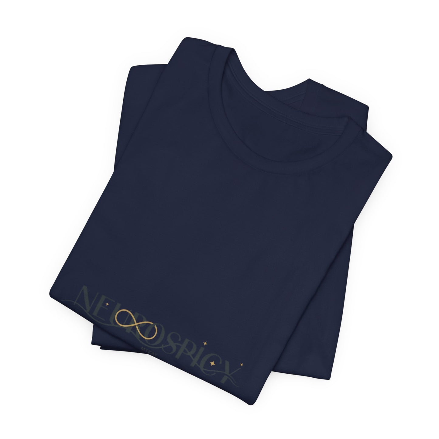 Neurospicy Tee | Neurodiversity, Autistic Pride, Neurodivergent Acceptance