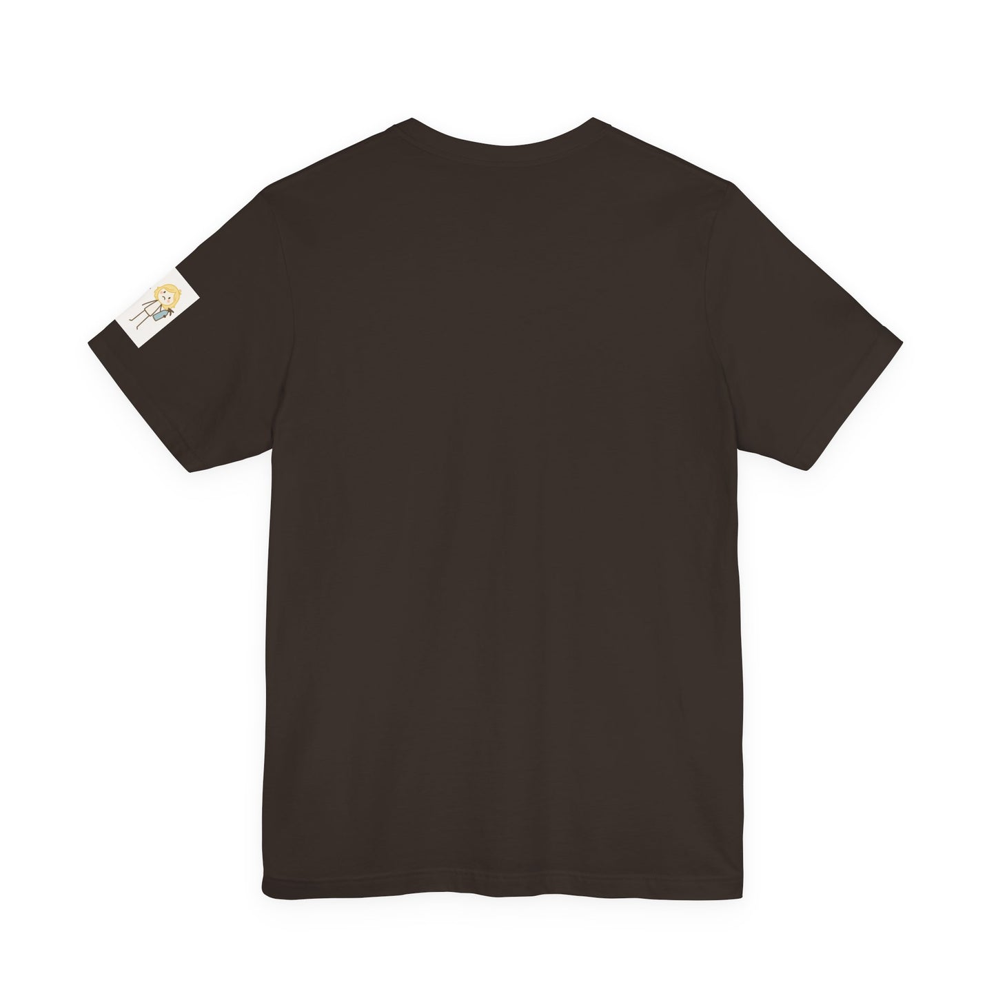 Derek Meditating — Cute 'Secure-ish' Relaxation Shirt