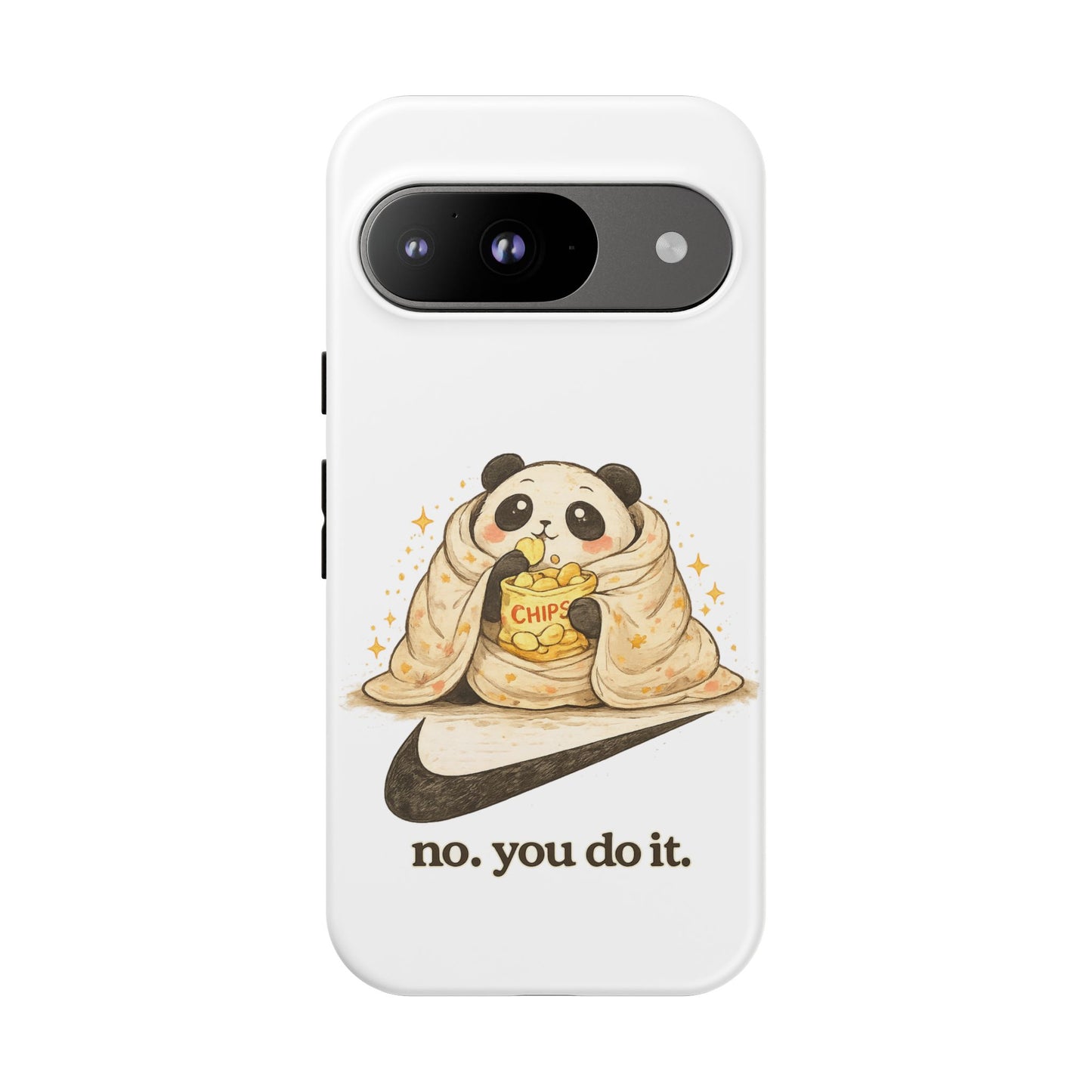 Brian Phone Case — Cute 'no. you do it.' Design