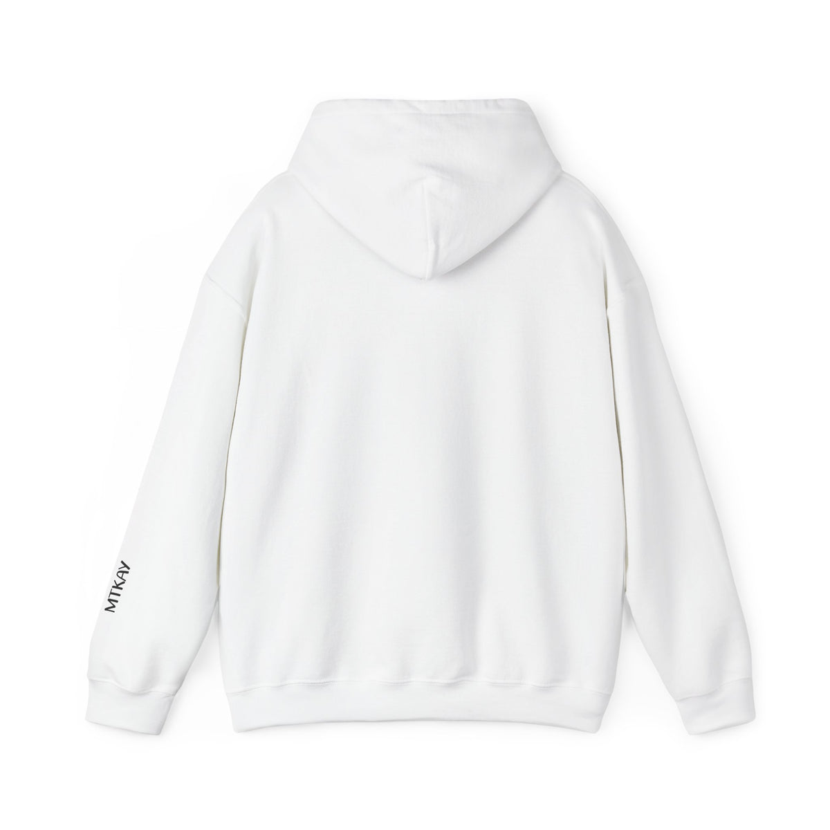 Hoodie — "Tell your therapist I said hi." Minimalist Slogan Pullover