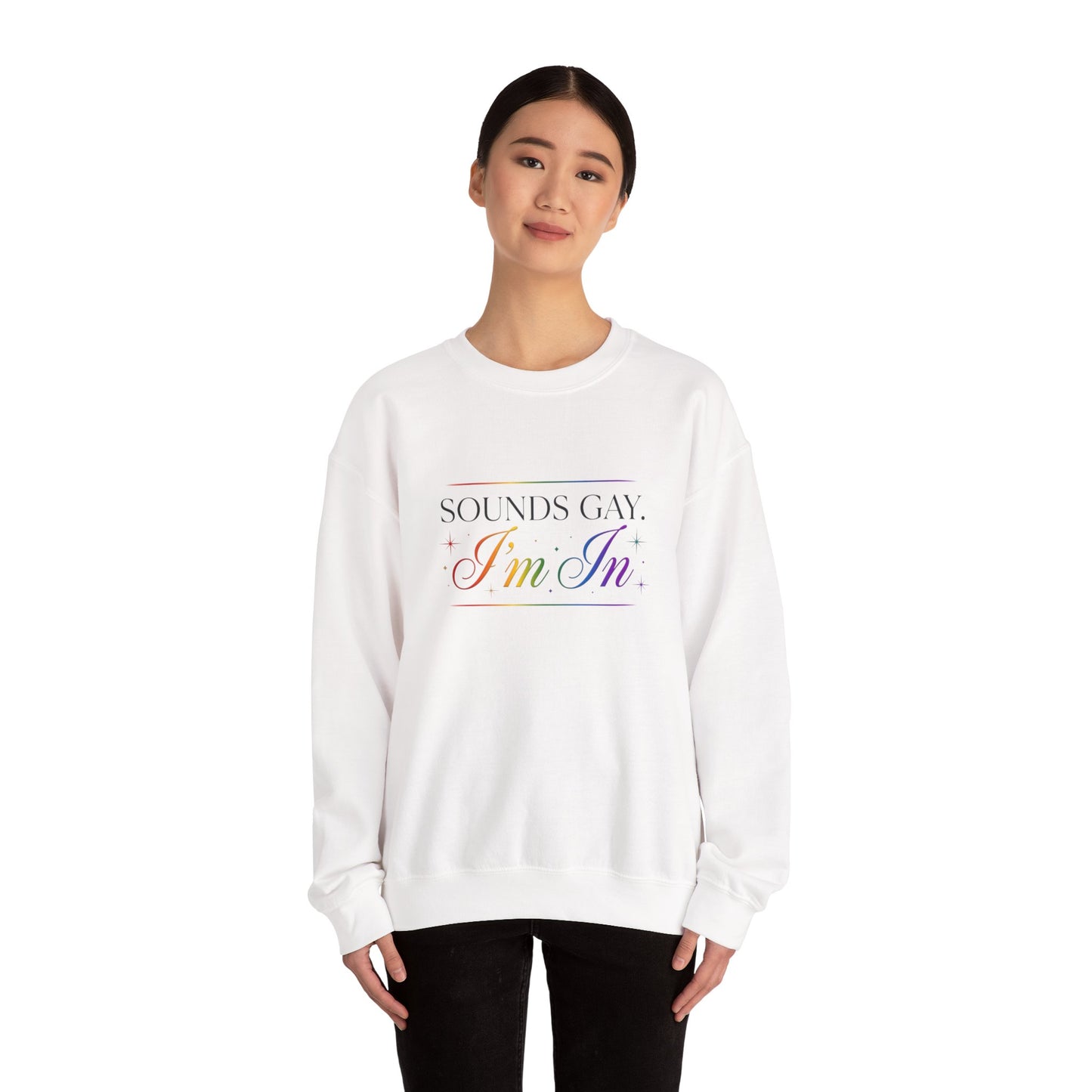Pride Crewneck Sweatshirt