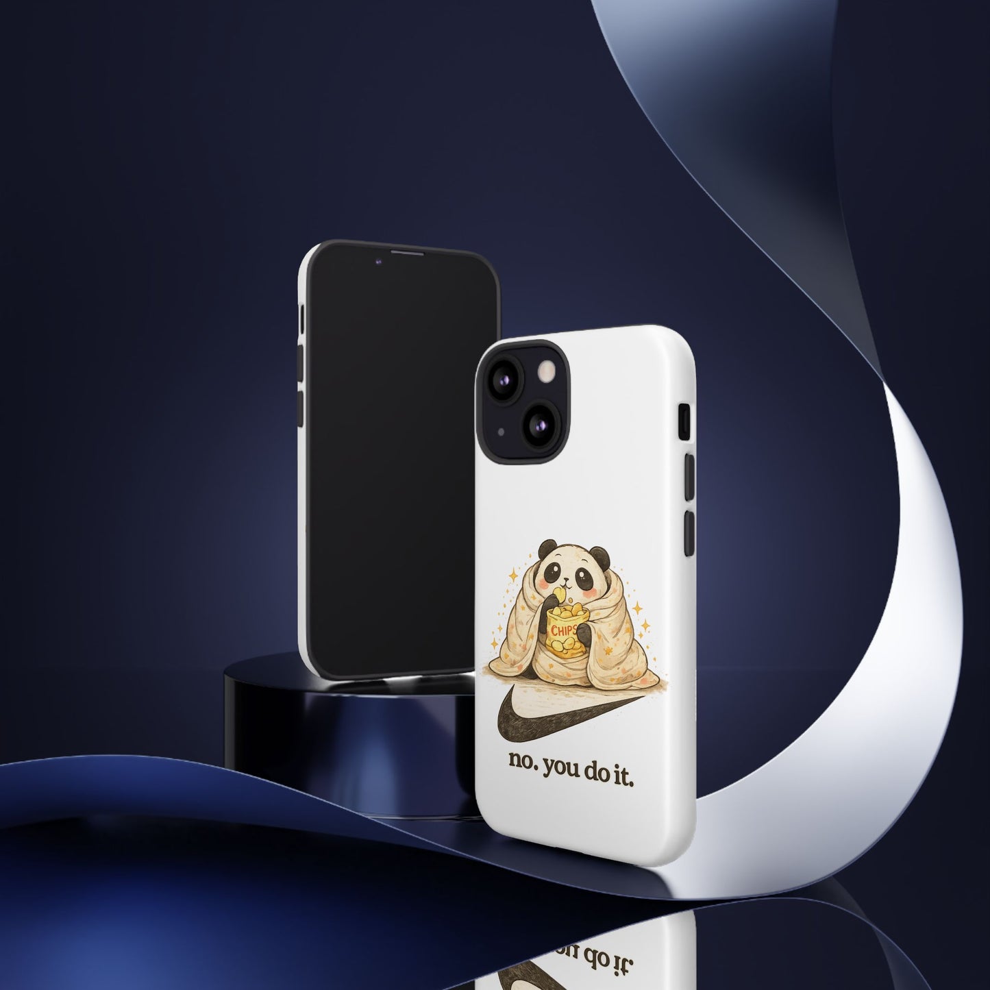 Brian Phone Case — Cute 'no. you do it.' Design