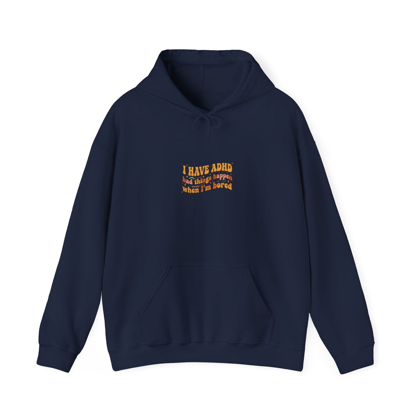 Autistic Pride Statement Hoodie | neurodiversity, autism acceptance