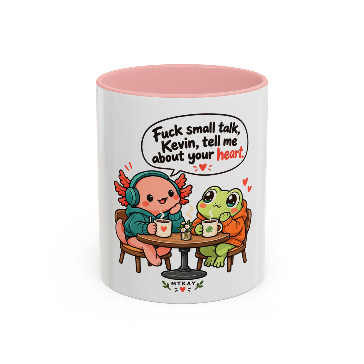 Small Talk Mug