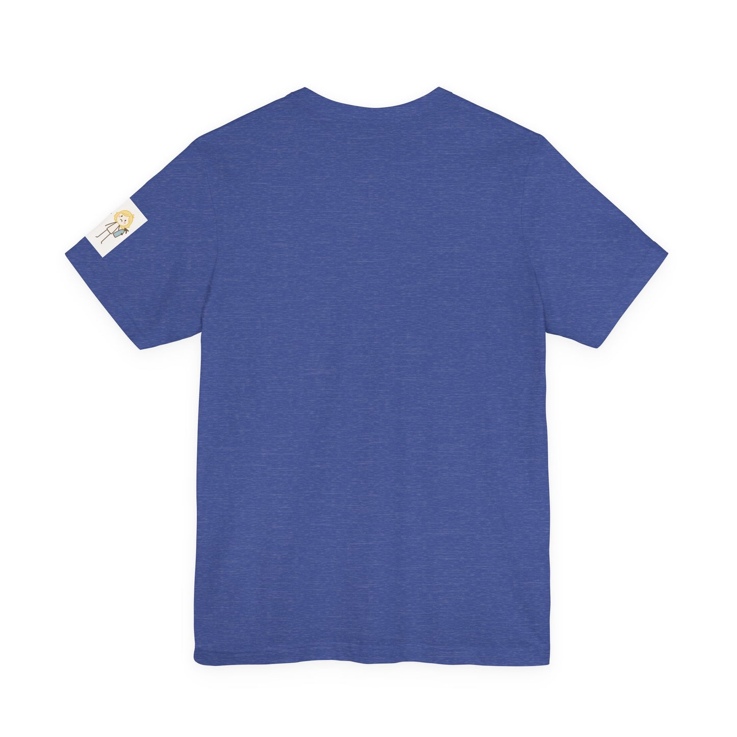 Derek Meditating — Cute 'Secure-ish' Relaxation Shirt
