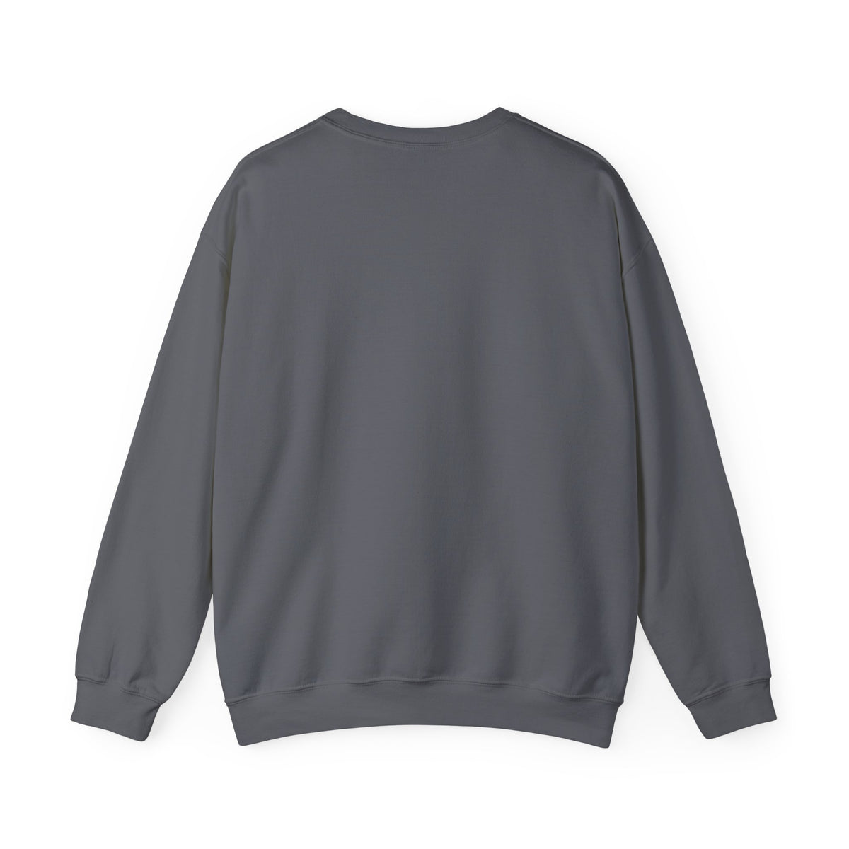 Crewneck Sweatshirt — "I like your dog." Minimal Text Graphic, Casual Pet Lover Gift