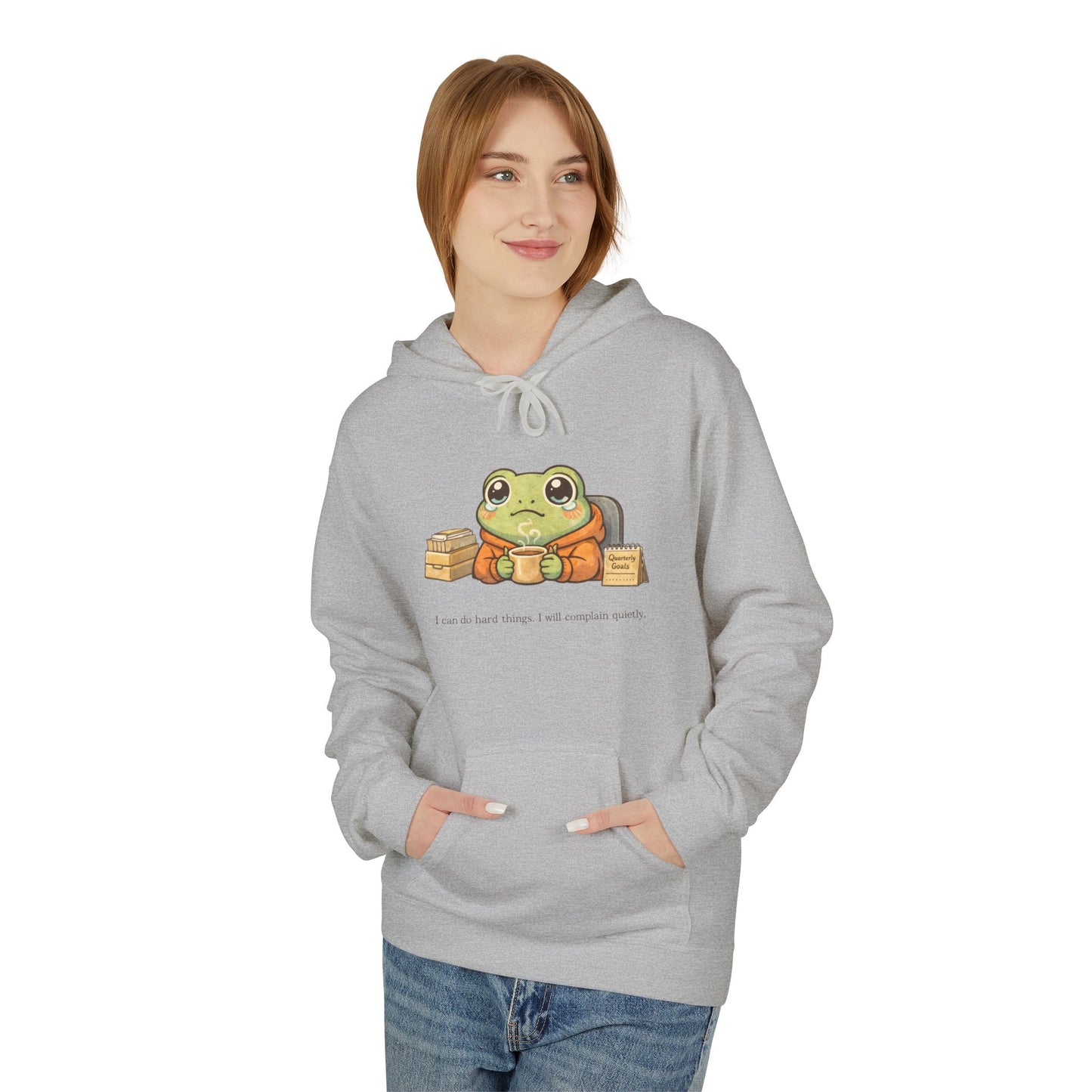 Kevin At Work Hoodie