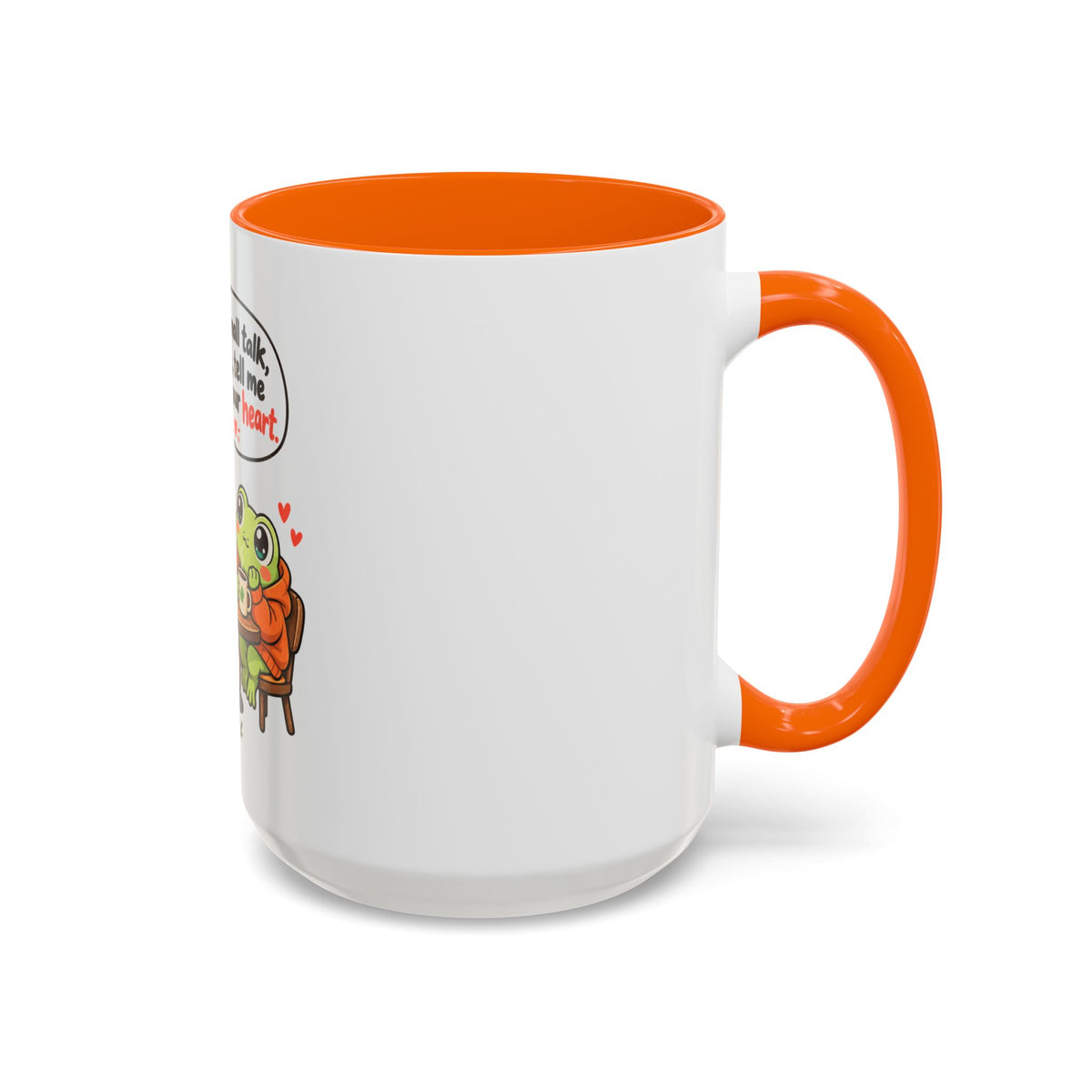 Small Talk Mug