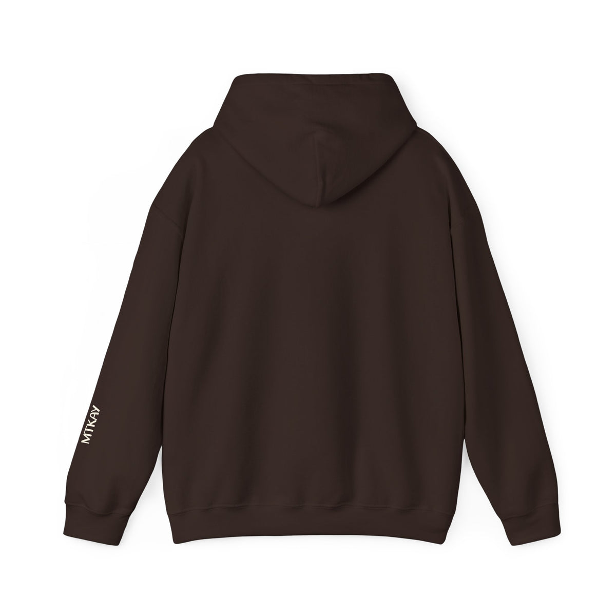 Hoodie — "Tell your therapist I said hi." Minimalist Slogan Pullover