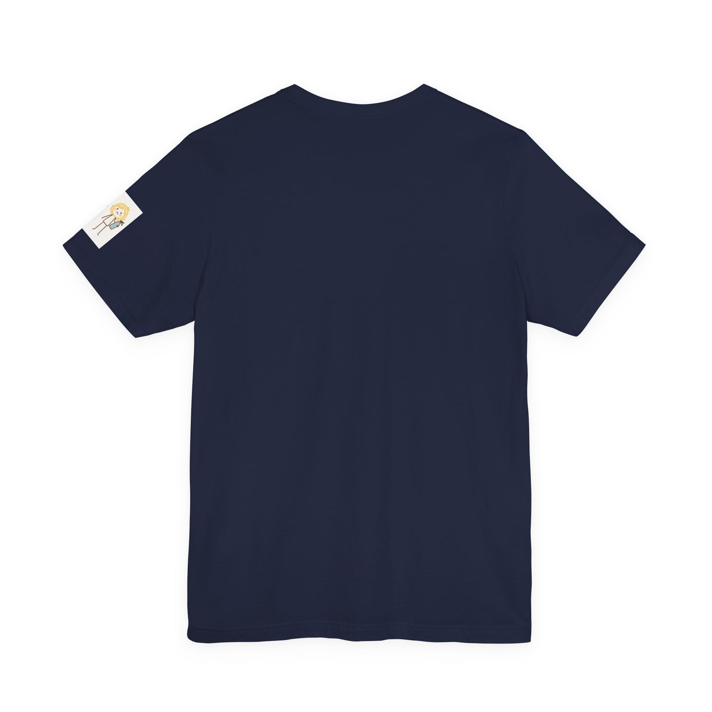 Derek Meditating — Cute 'Secure-ish' Relaxation Shirt