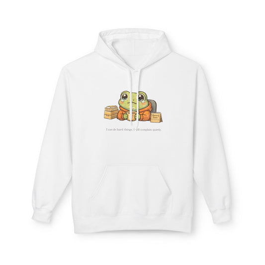 Kevin At Work Hoodie