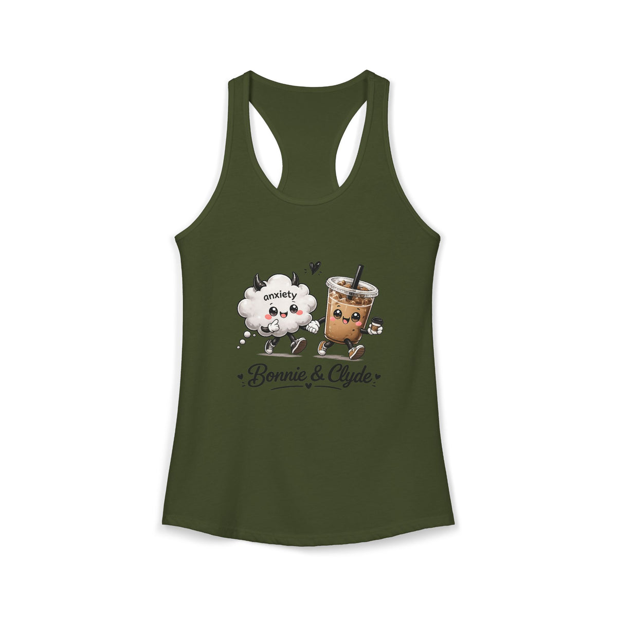 Women's Ideal Racerback Tank