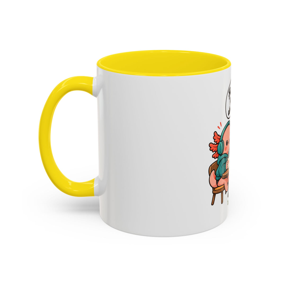 Small Talk Mug