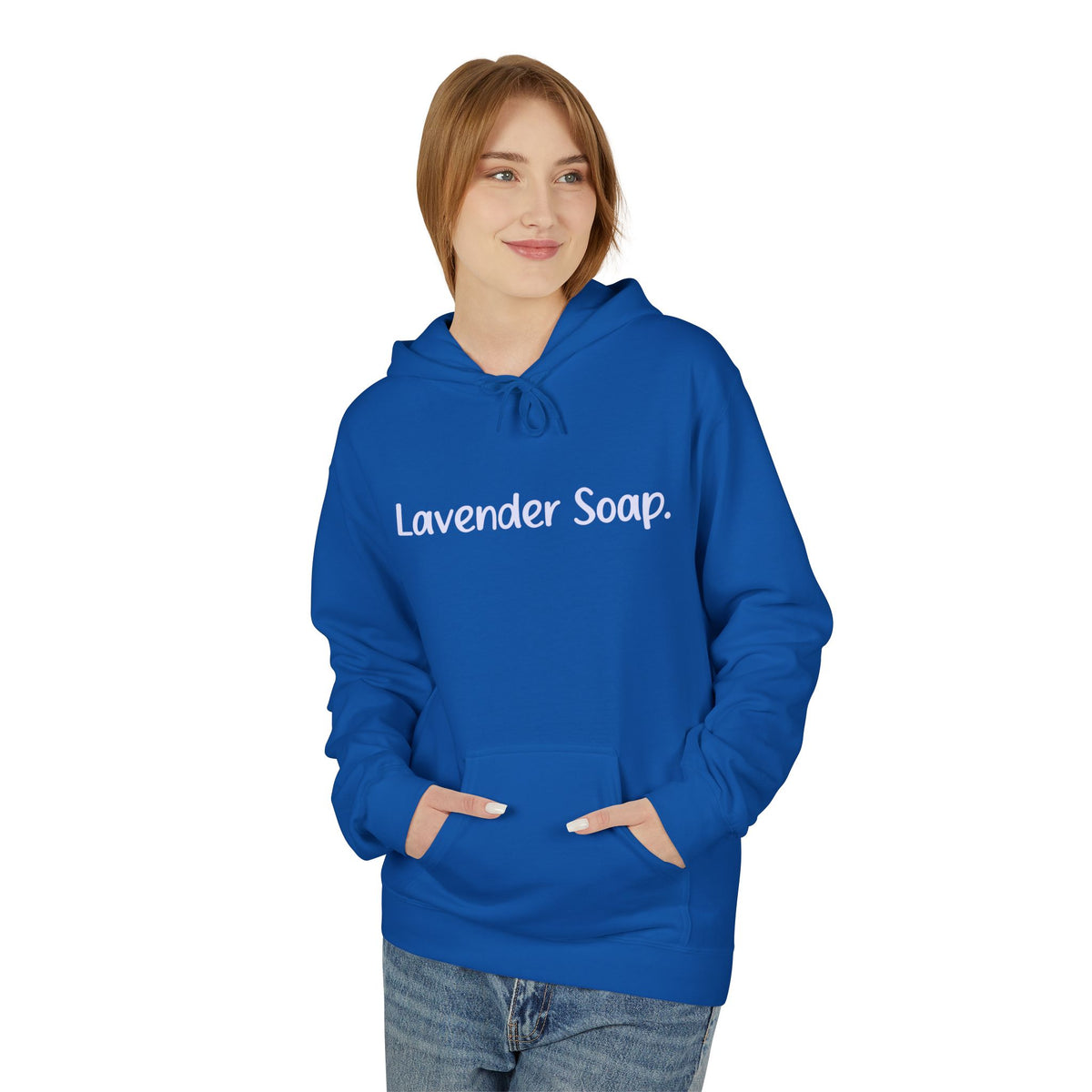 Lavender Soap Hoodie — Bookish, TOG