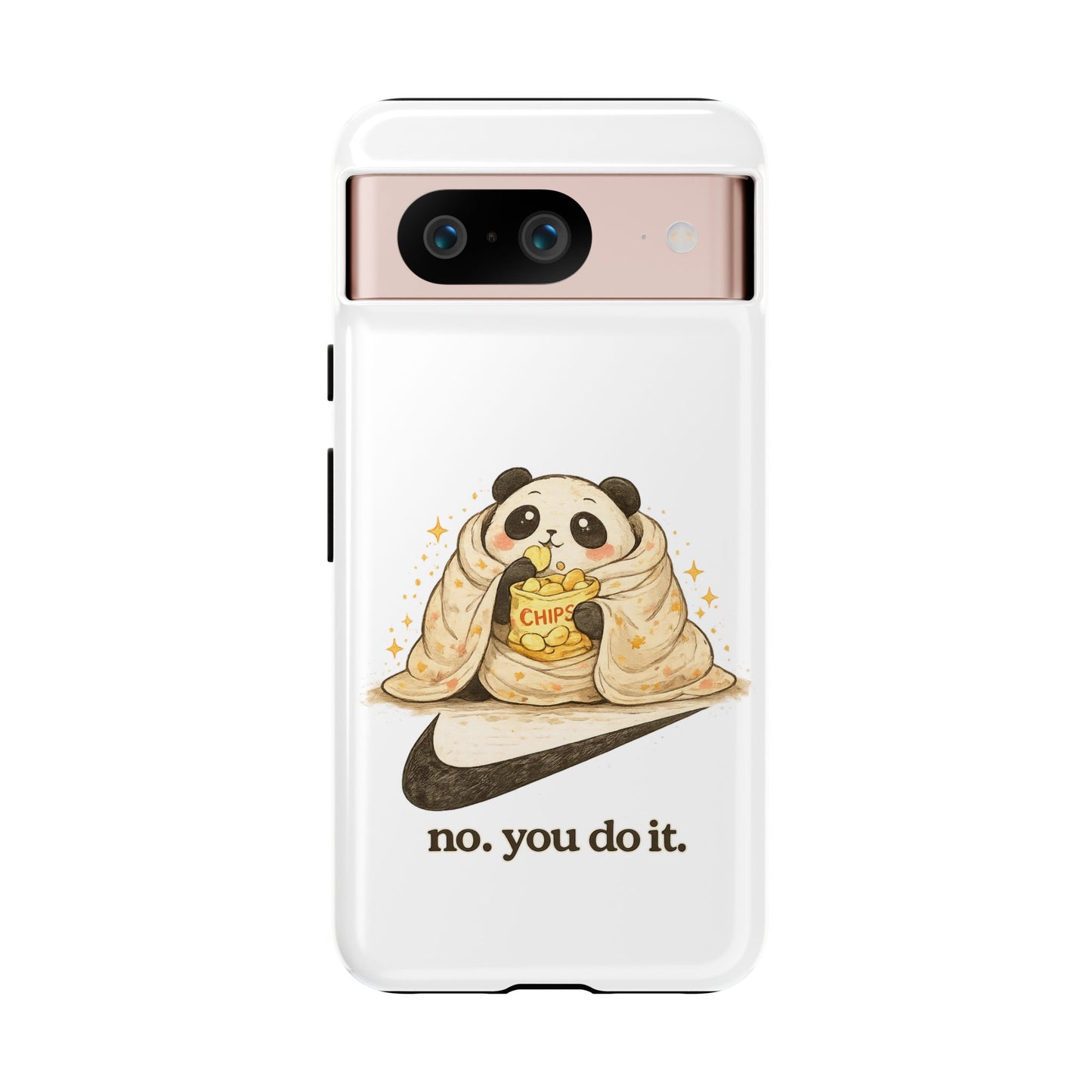 Brian Phone Case — Cute 'no. you do it.' Design