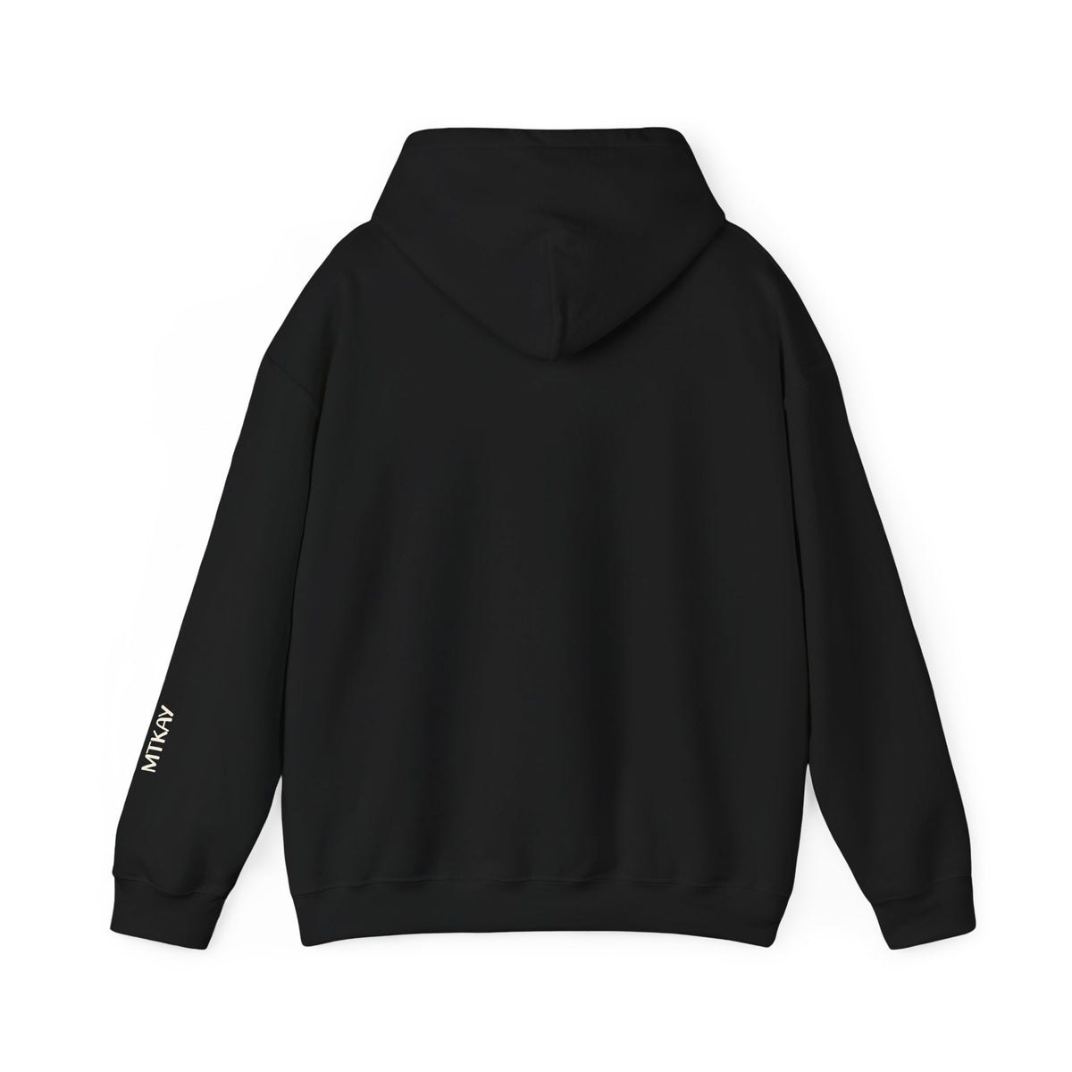 Hoodie — "Tell your therapist I said hi." Minimalist Slogan Pullover