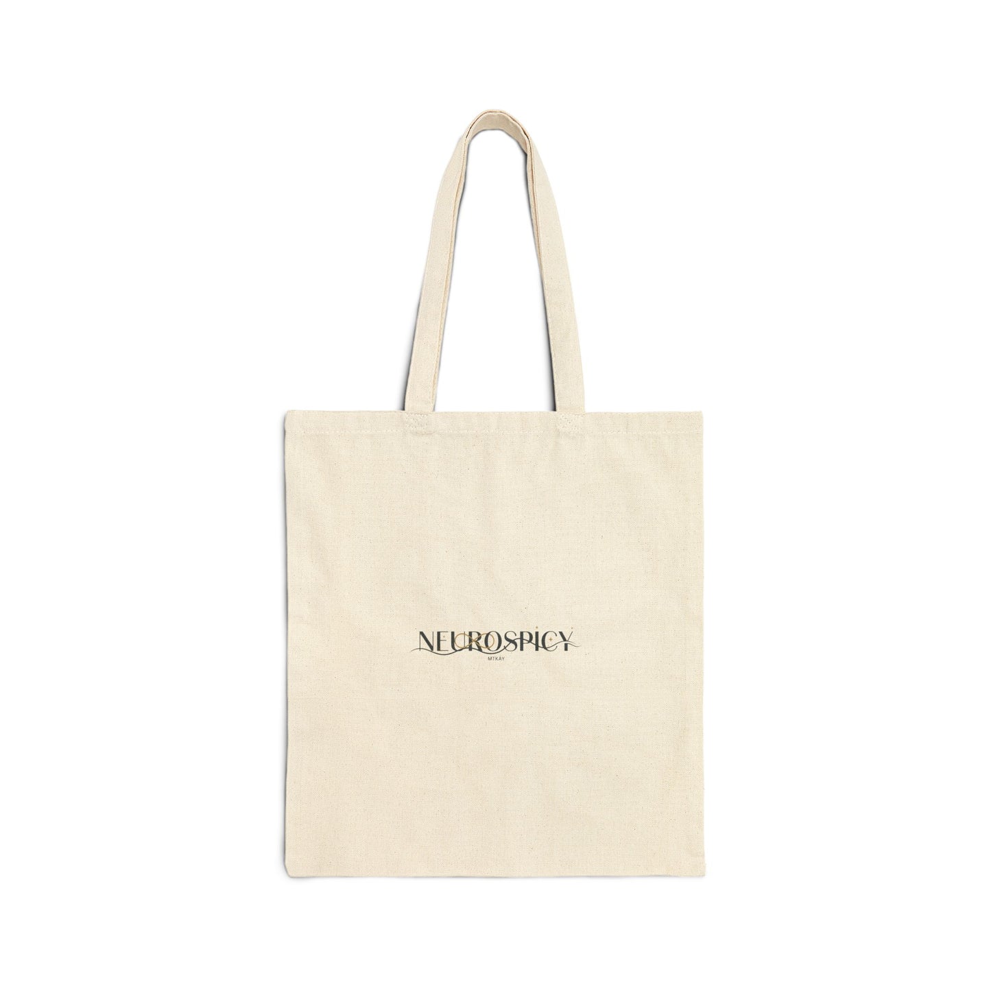 Neurospicy Tote | Autism Acceptance, Neurodiversity Pride