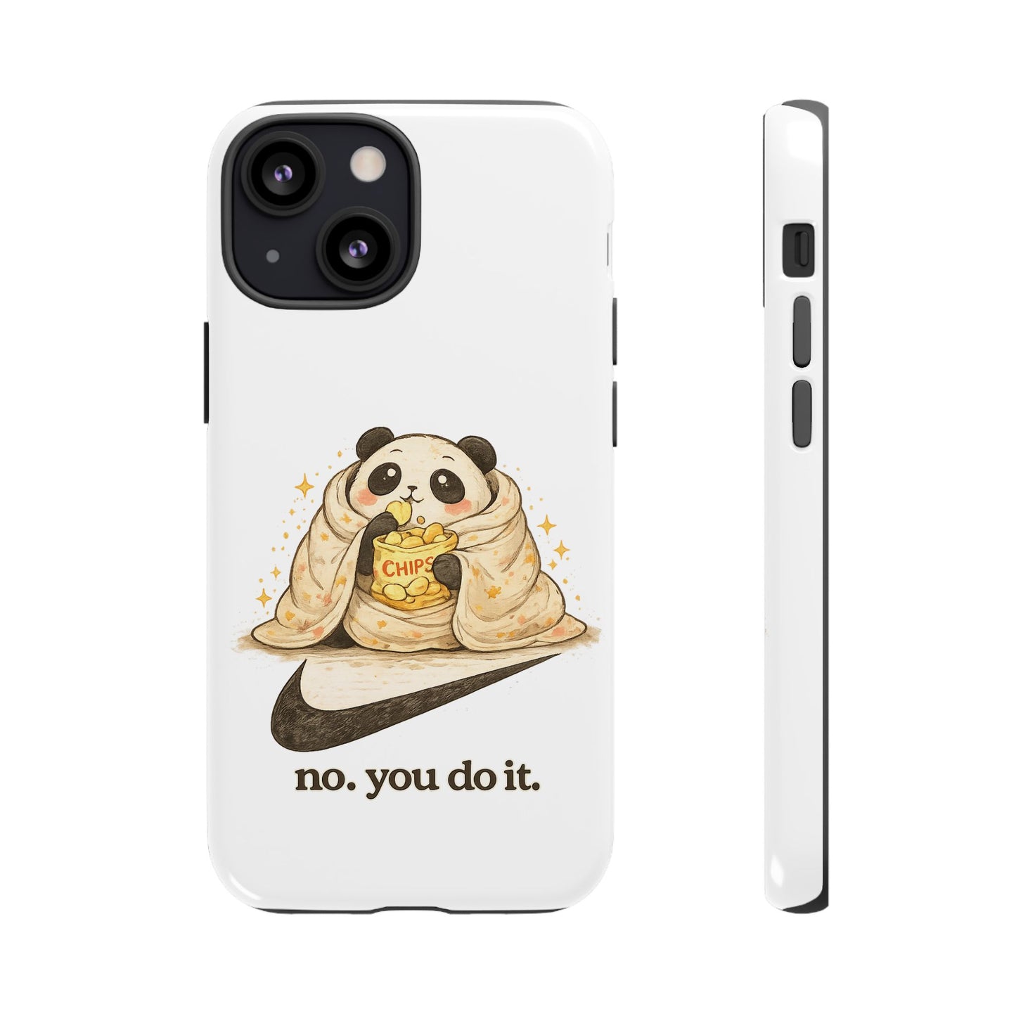 Brian Phone Case — Cute 'no. you do it.' Design
