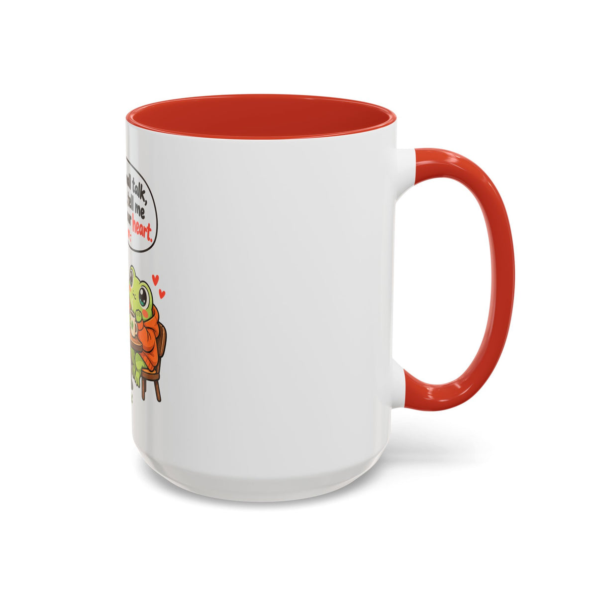 Small Talk Mug