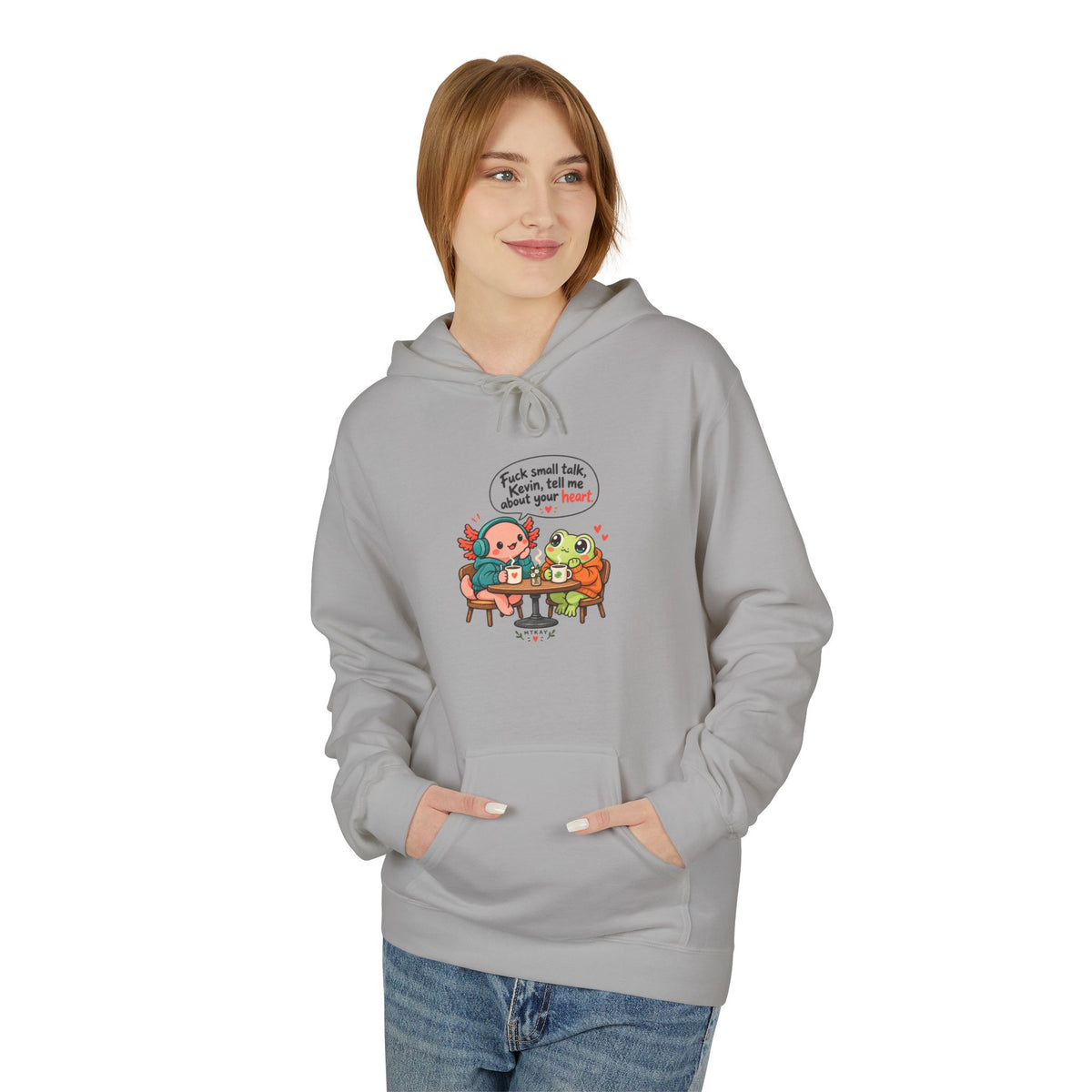 Small Talk Hoodie