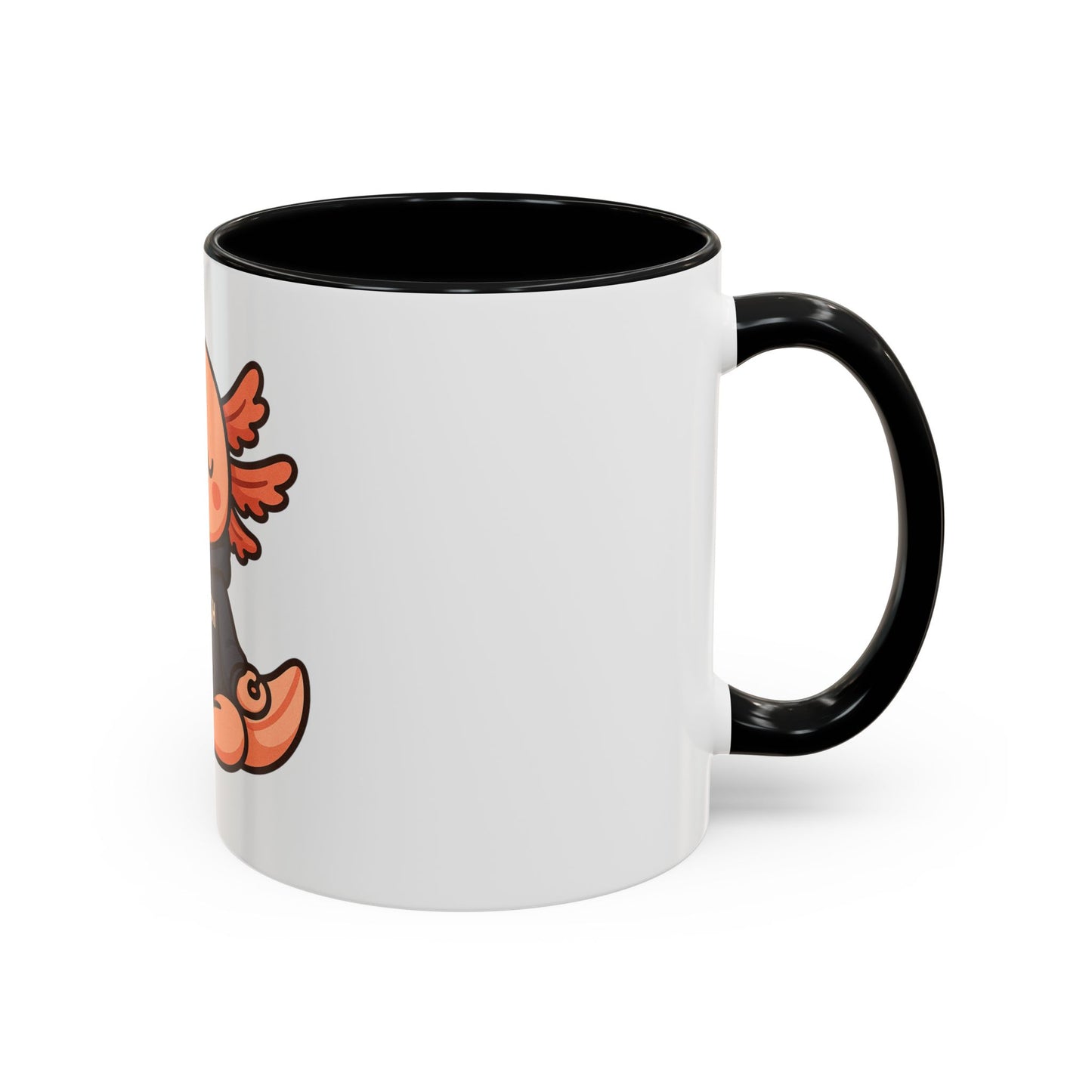 Derek "Secure-ish" Meditation Coffee Mug — Cute Relaxation Gift (11/15oz)