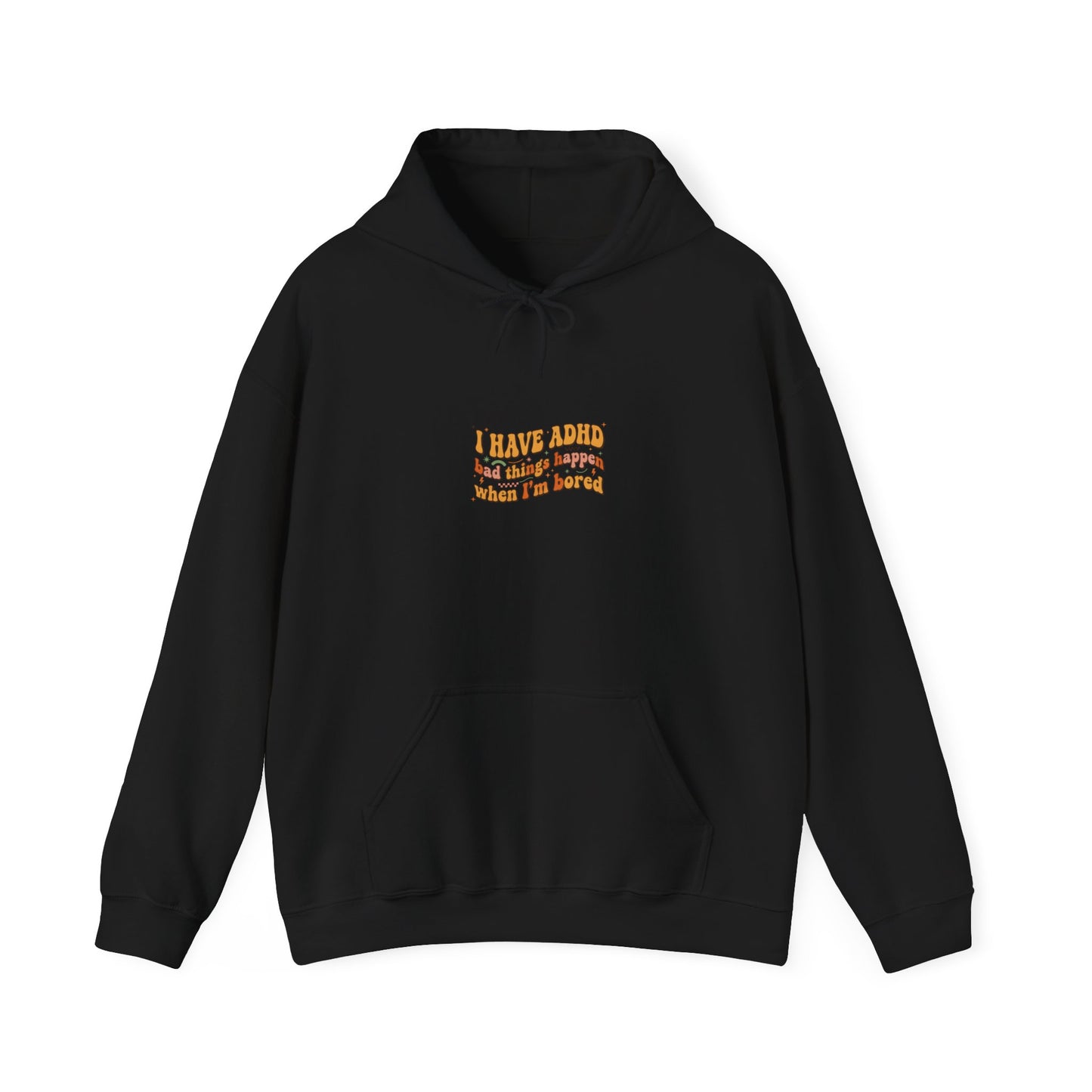 Autistic Pride Statement Hoodie | neurodiversity, autism acceptance