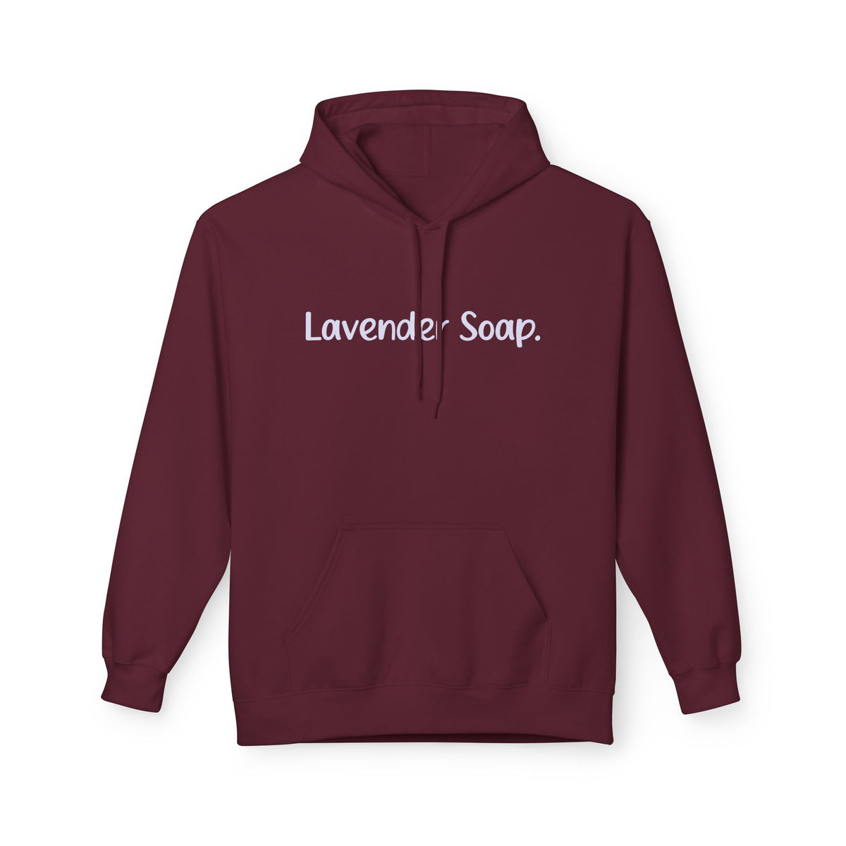 Lavender Soap Hoodie — Bookish, TOG