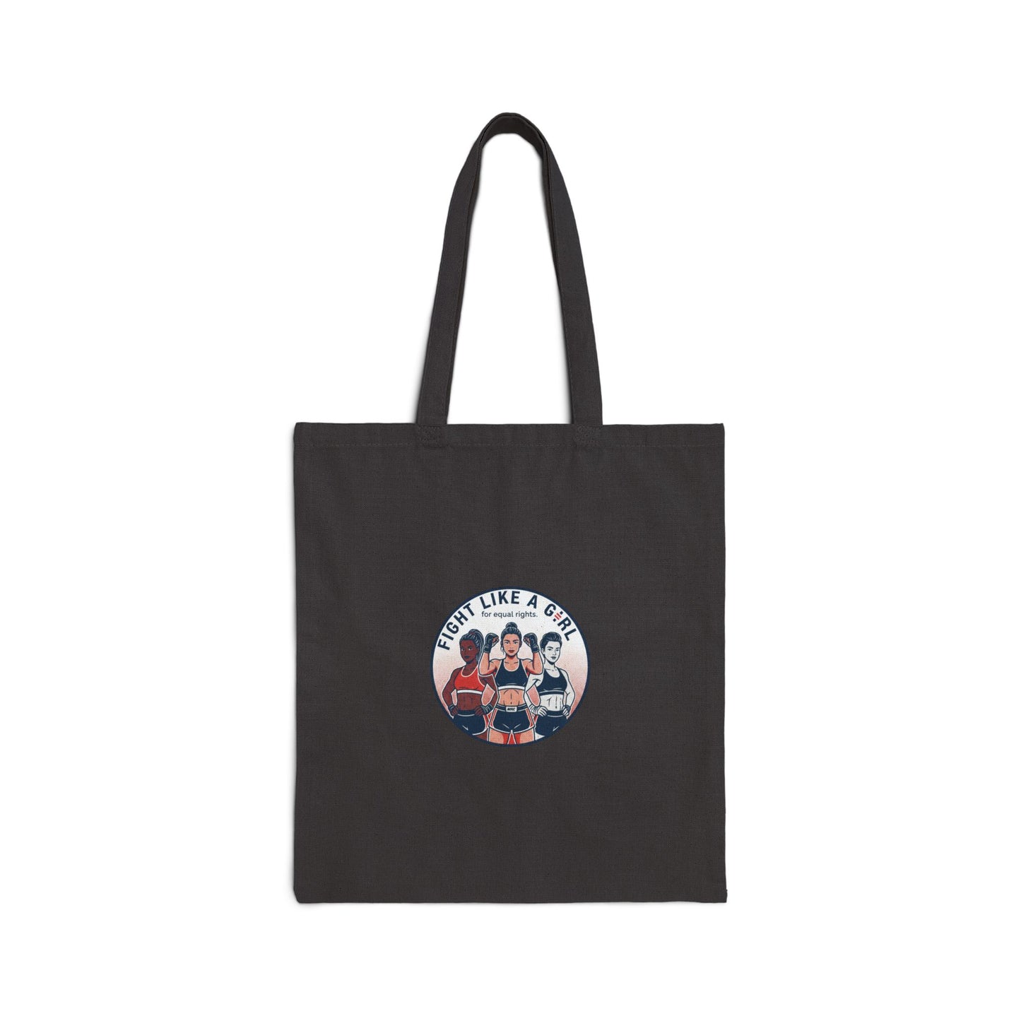 Feminist Slogan Tote | IWD Typography, Equality Design