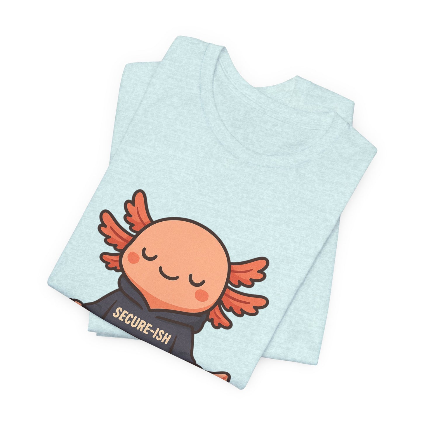 Derek Meditating — Cute 'Secure-ish' Relaxation Shirt