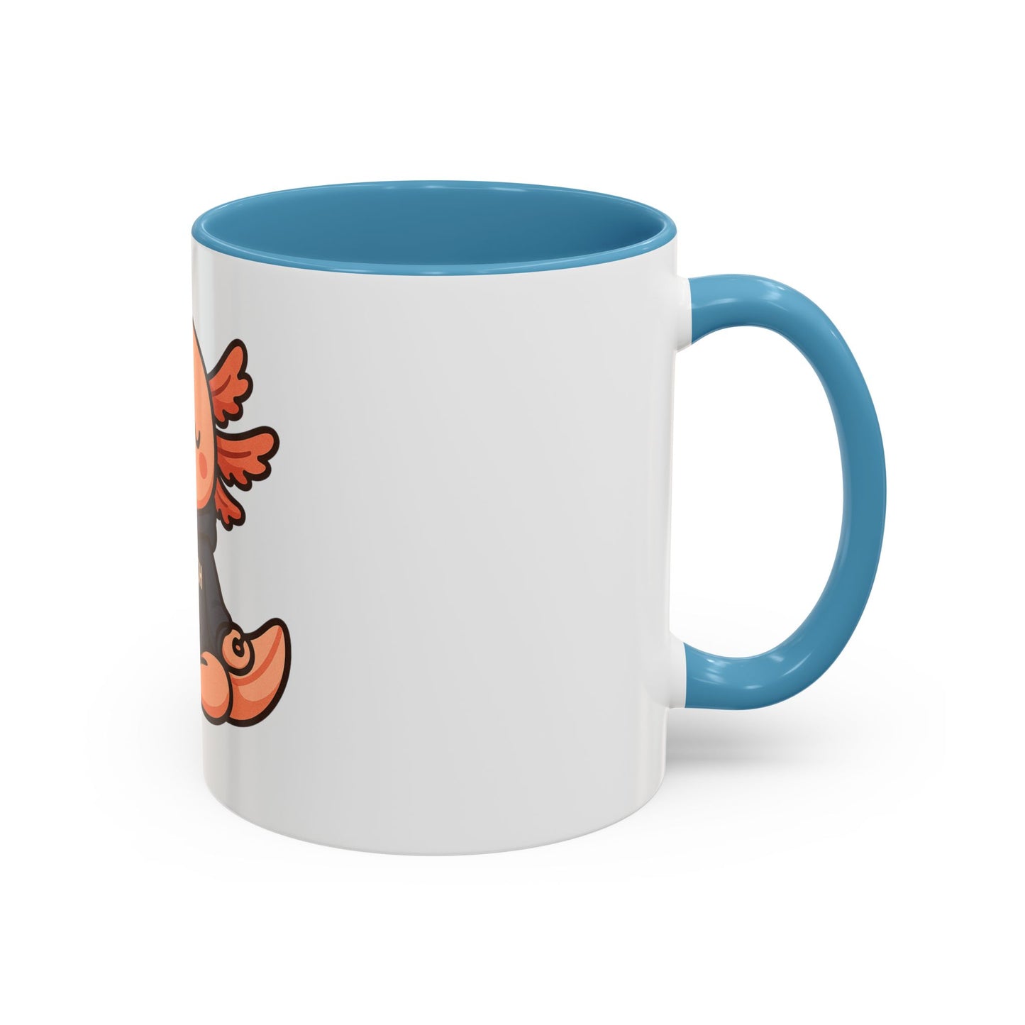 Derek "Secure-ish" Meditation Coffee Mug — Cute Relaxation Gift (11/15oz)