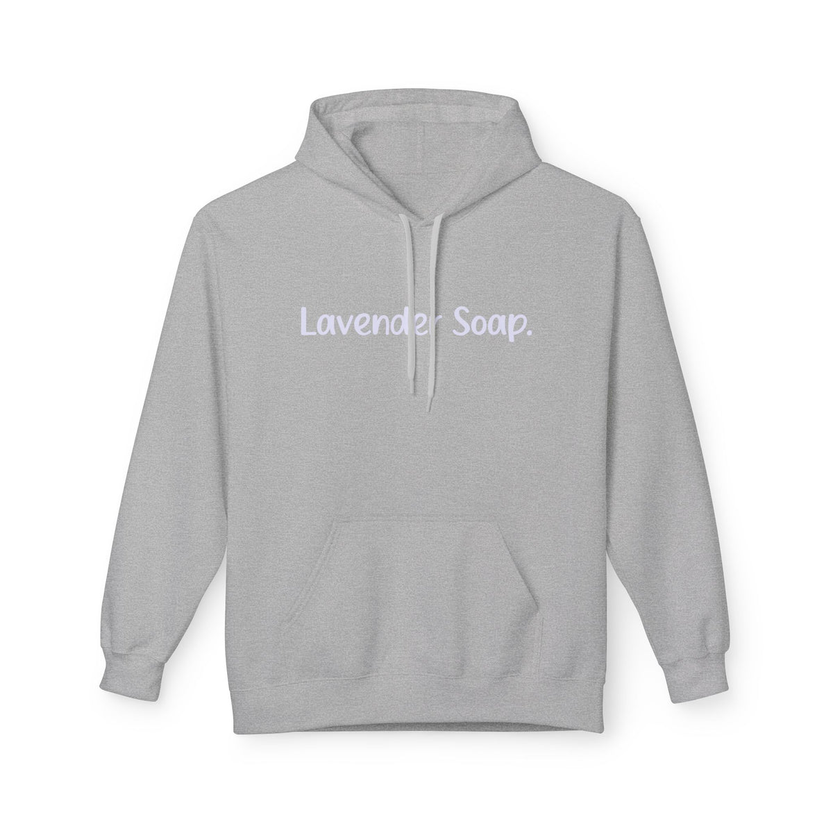 Lavender Soap Hoodie — Bookish, TOG