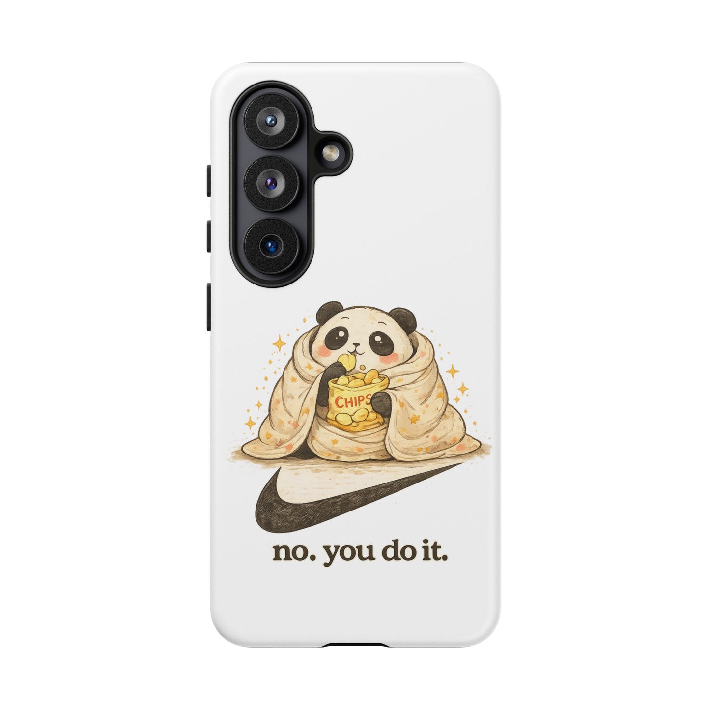 Brian Phone Case — Cute 'no. you do it.' Design