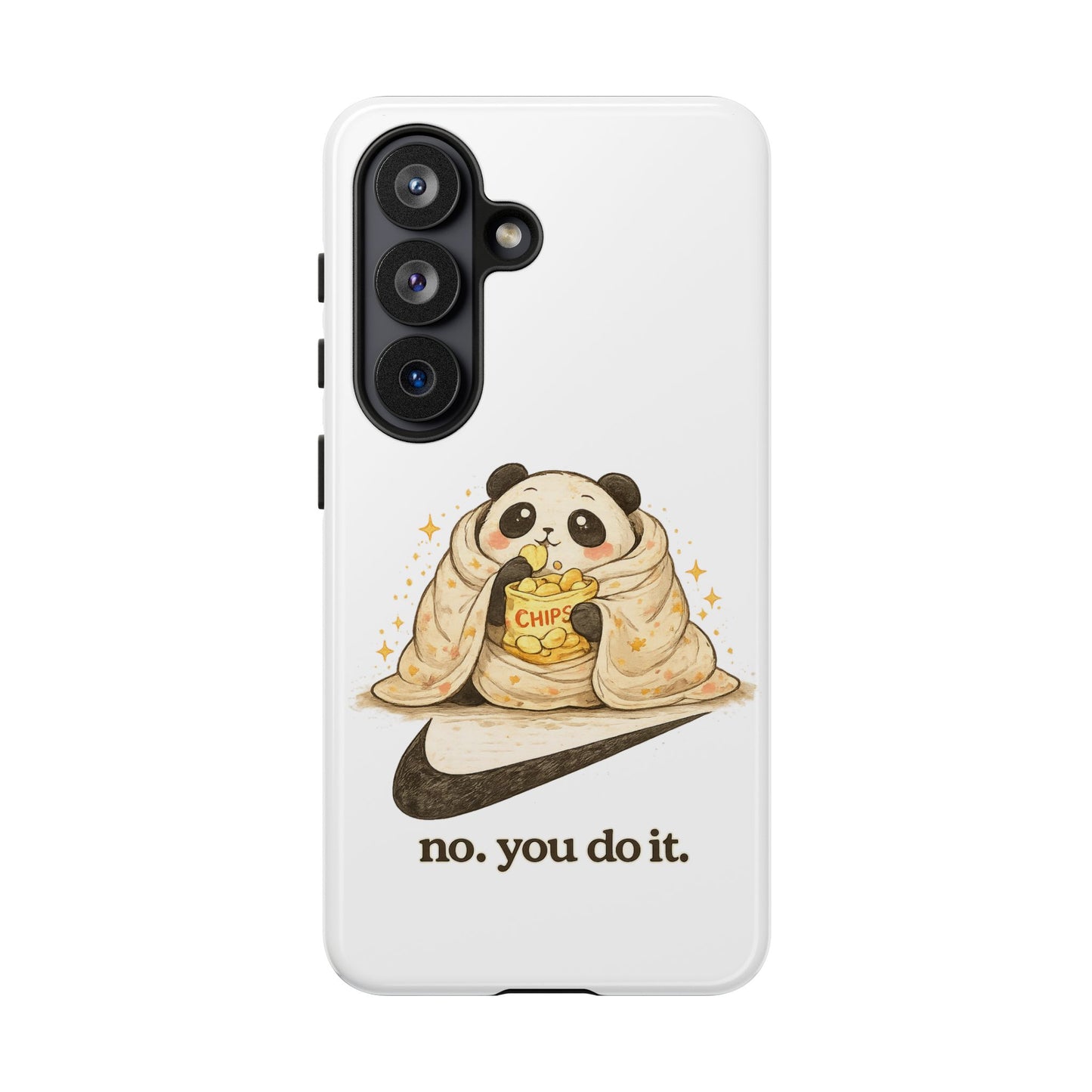 Brian Phone Case — Cute 'no. you do it.' Design