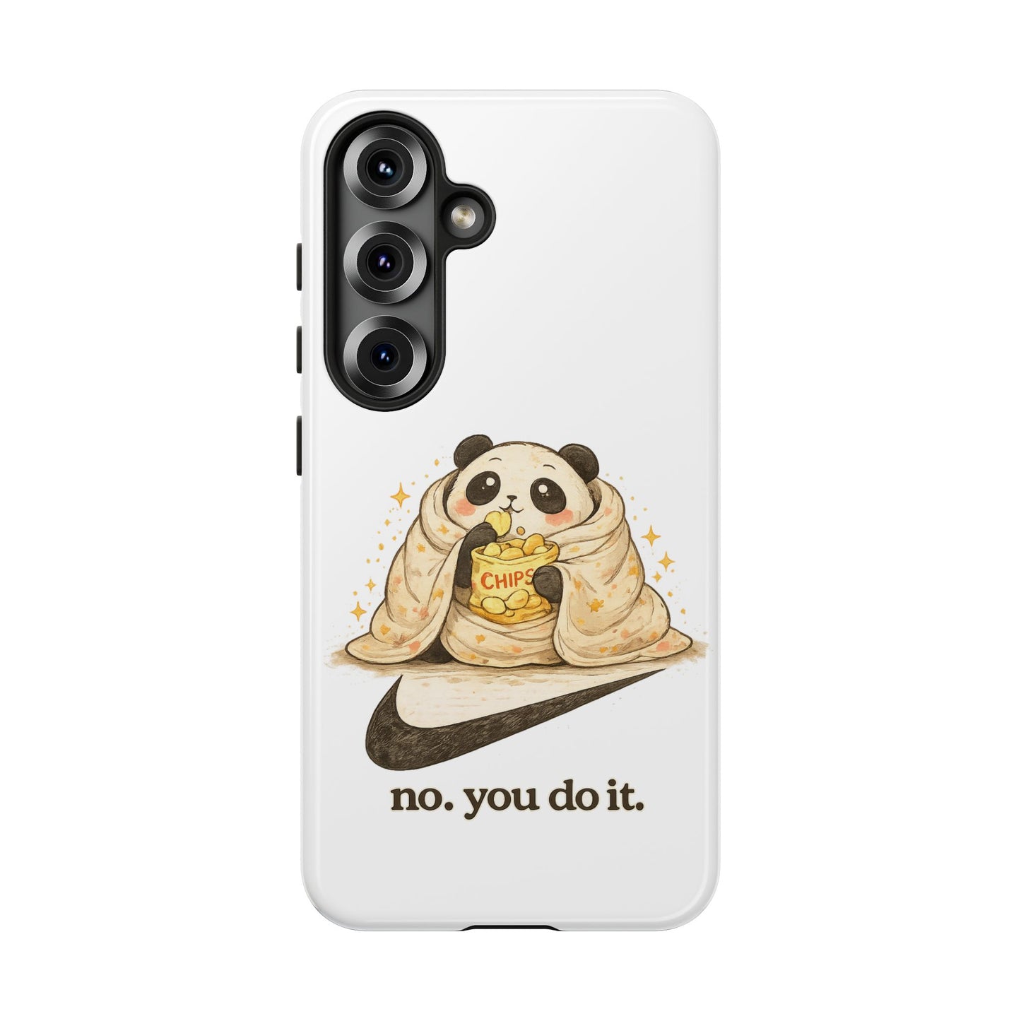 Brian Phone Case — Cute 'no. you do it.' Design