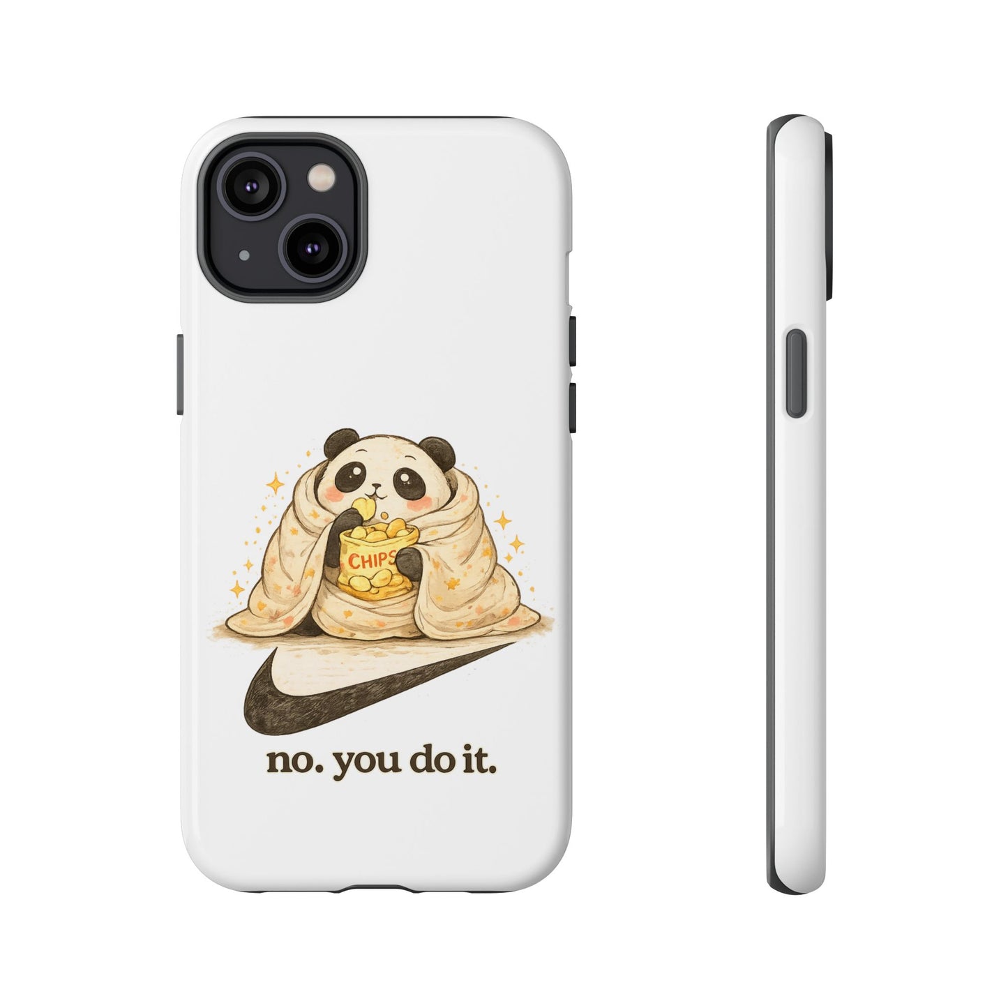 Brian Phone Case — Cute 'no. you do it.' Design