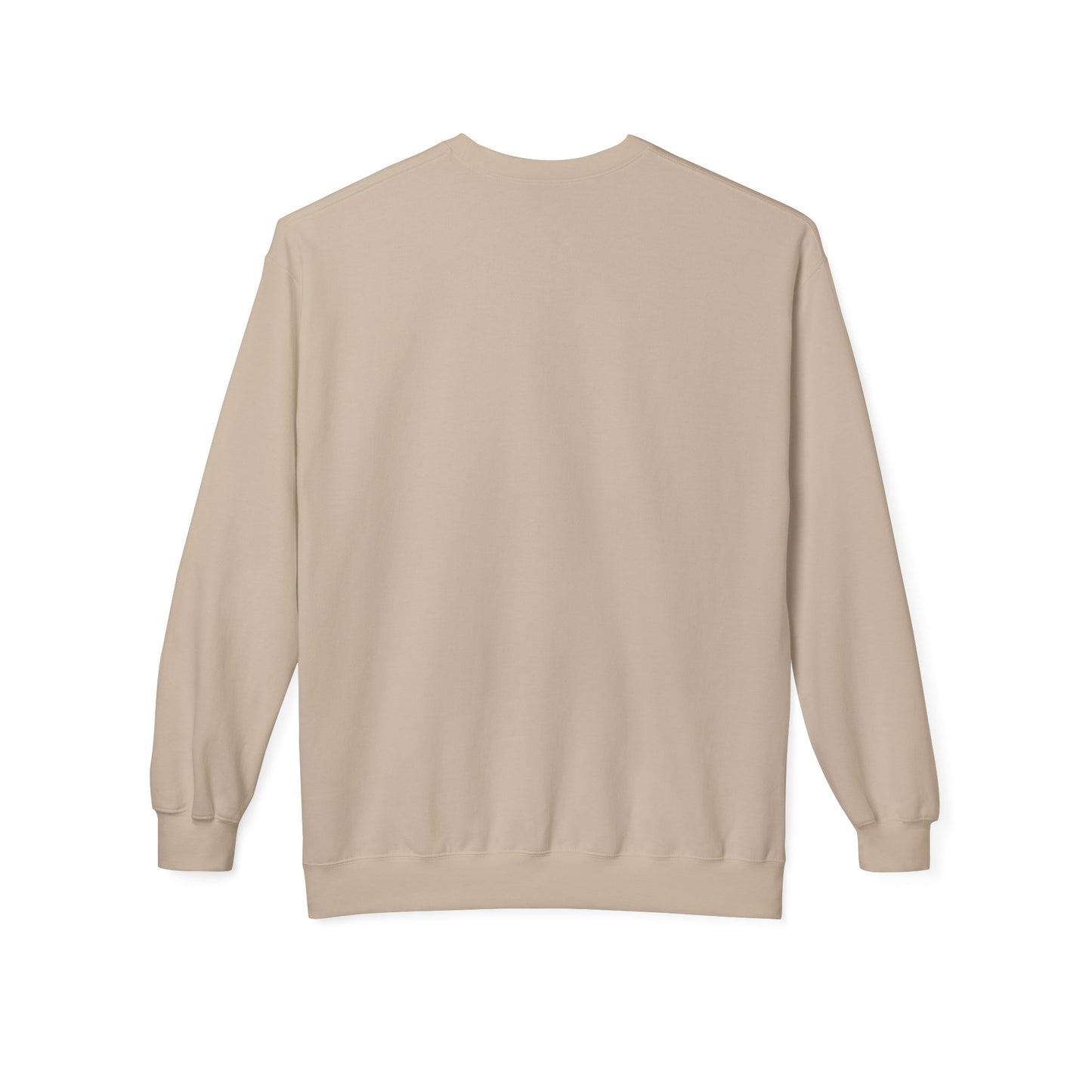 Choose Your Hard Crewneck Sweatshirt - Motivational Casual Pullover