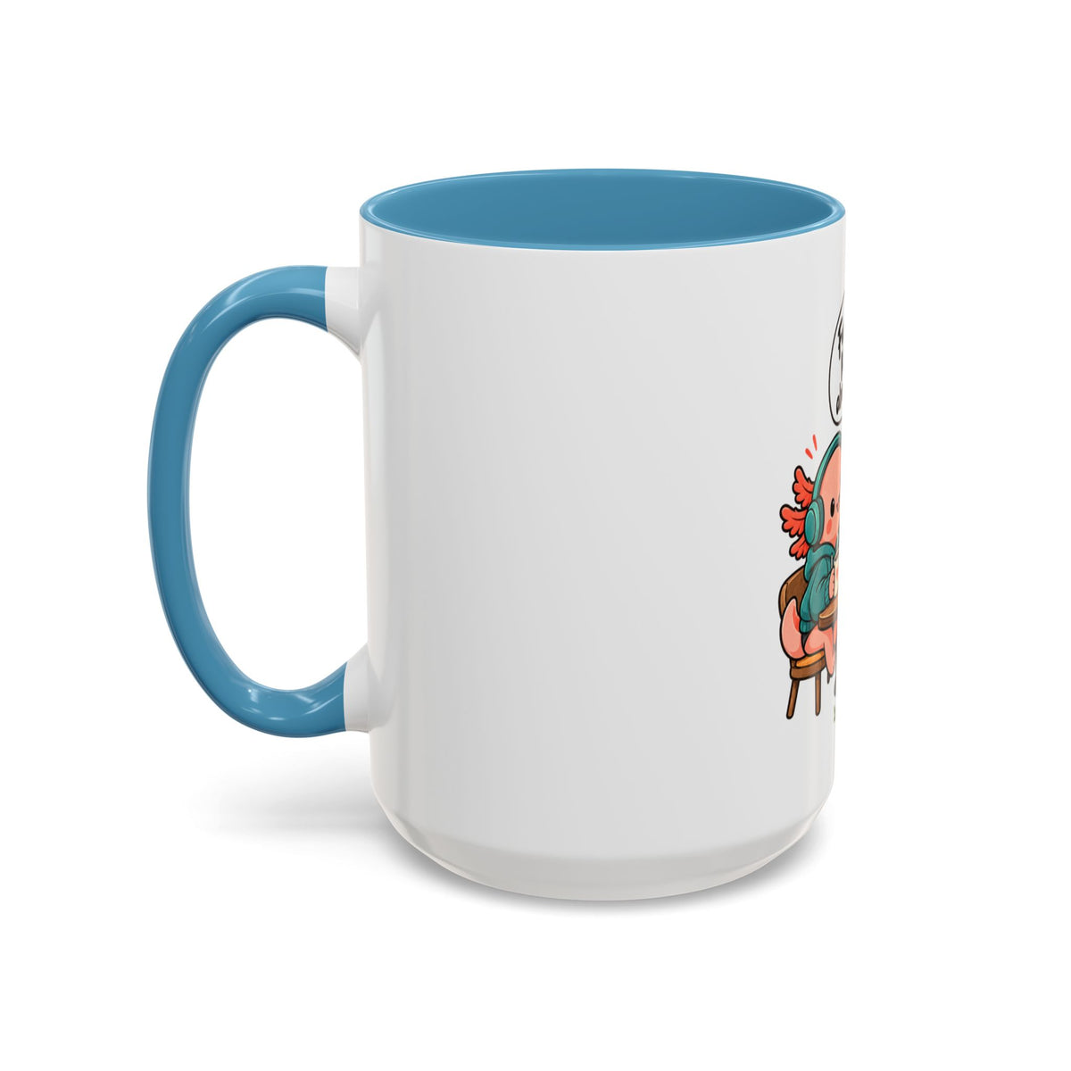 Small Talk Mug