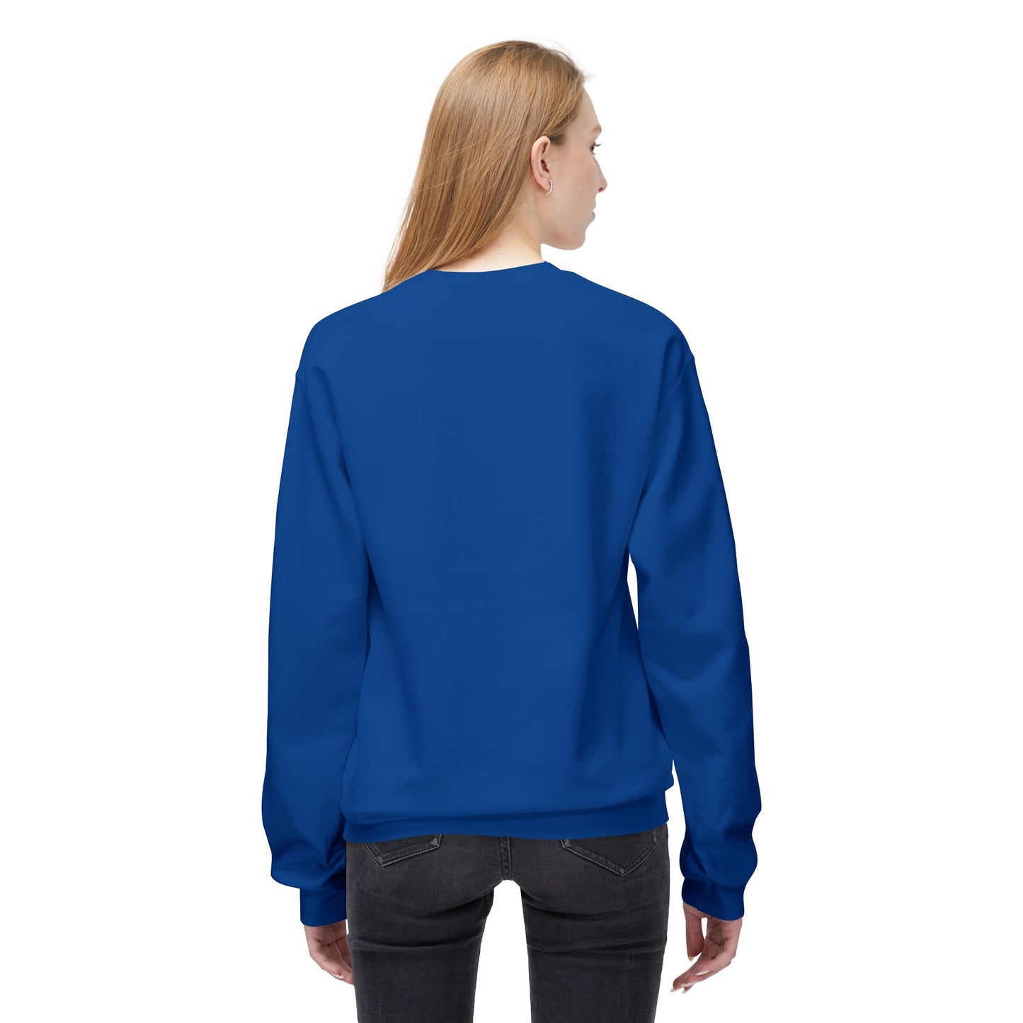 Choose Your Hard Crewneck Sweatshirt - Motivational Casual Pullover