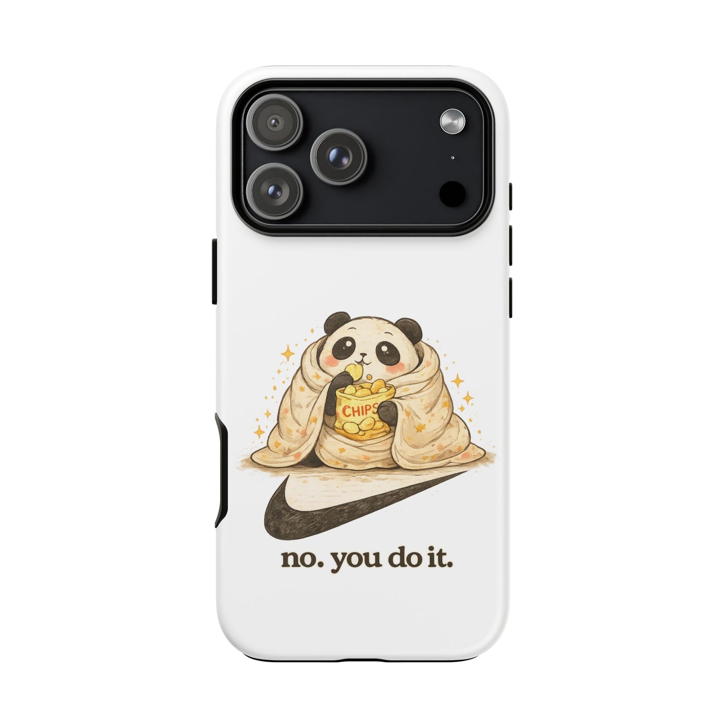 Brian Phone Case — Cute 'no. you do it.' Design