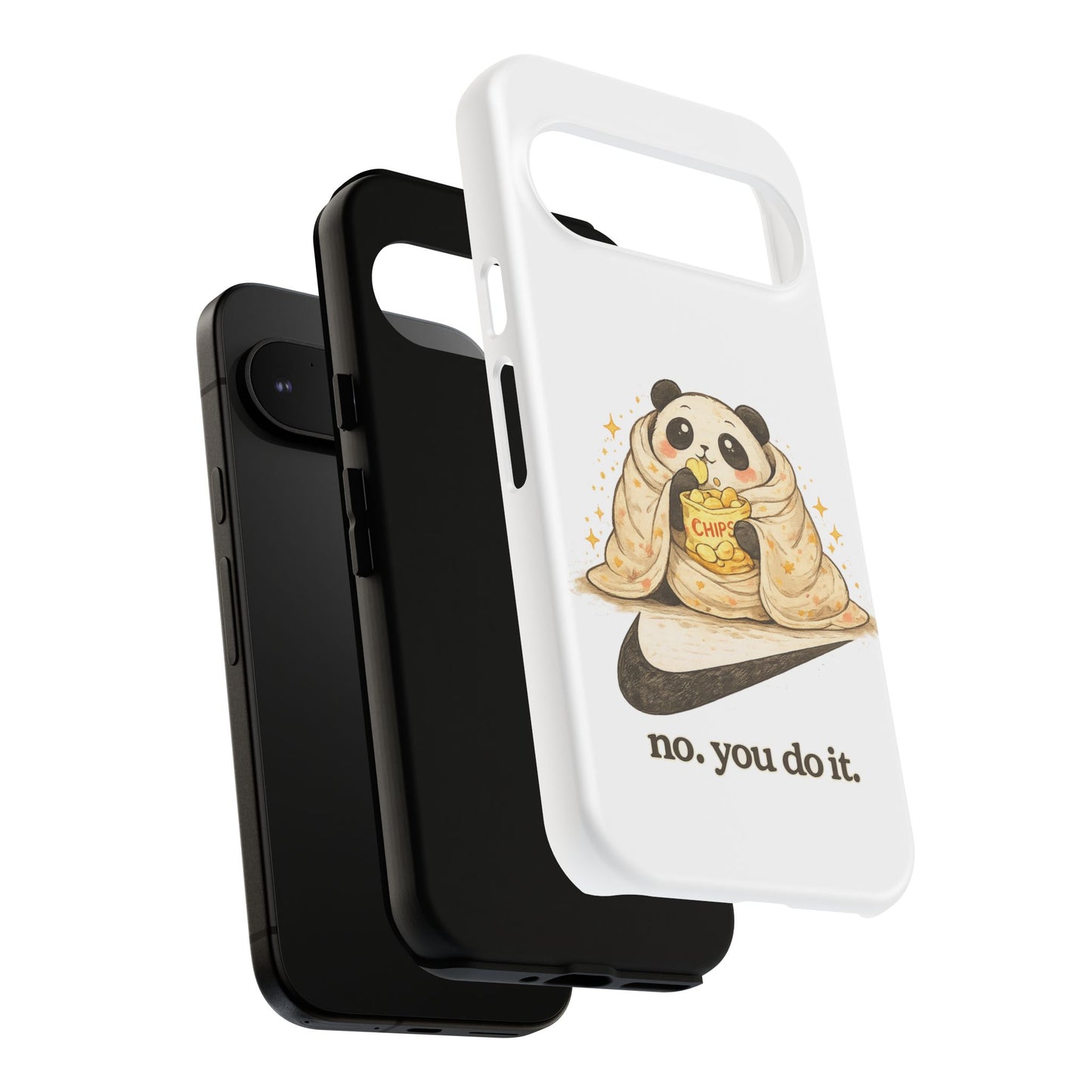 Brian Phone Case — Cute 'no. you do it.' Design